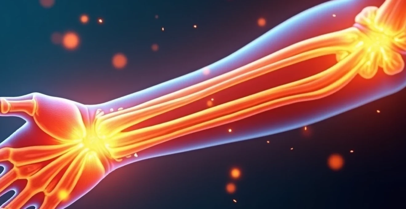 burning-sensation-in-the-left-forearm-causes