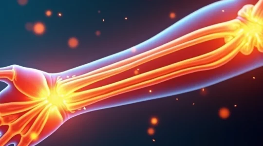 burning-sensation-in-the-left-forearm-causes