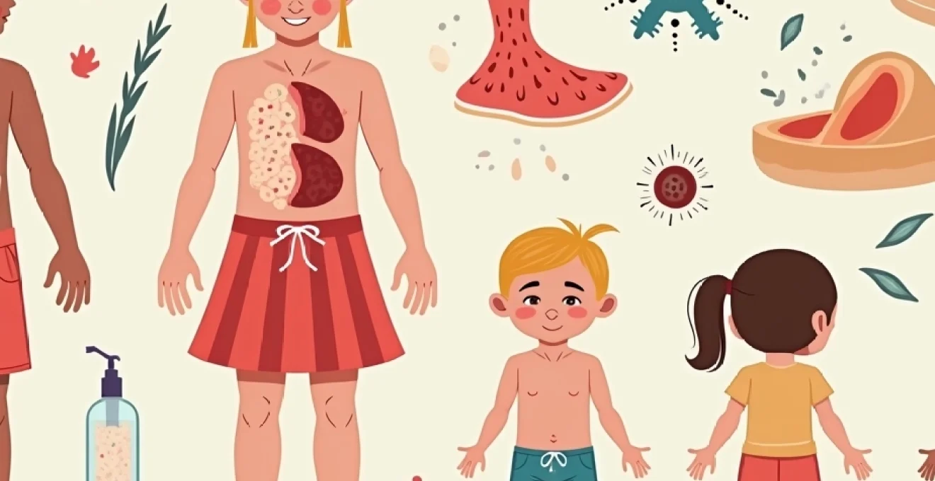 body-odor-in-a-6-year-old-causes